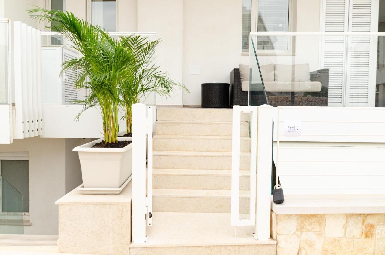 Apulialux Seaview Prestige Apt / Jacuzzi + Parking Polignano a Mare Exterior photo