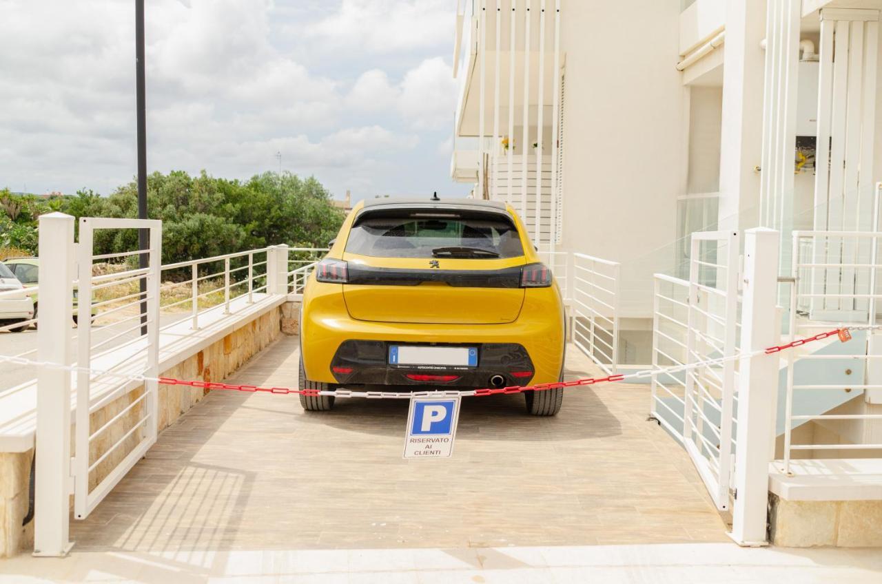 Apulialux Seaview Prestige Apt / Jacuzzi + Parking Polignano a Mare Exterior photo