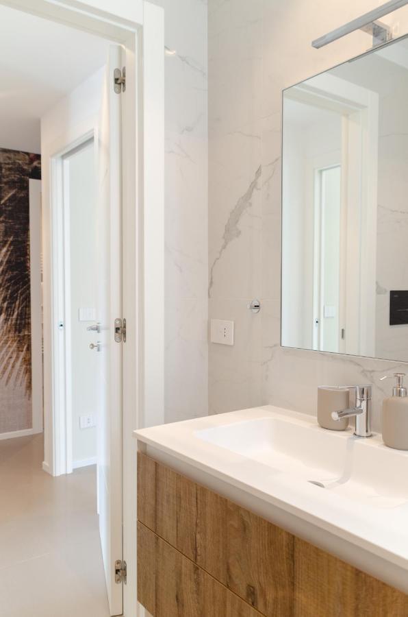 Apulialux Seaview Prestige Apt / Jacuzzi + Parking Polignano a Mare Exterior photo