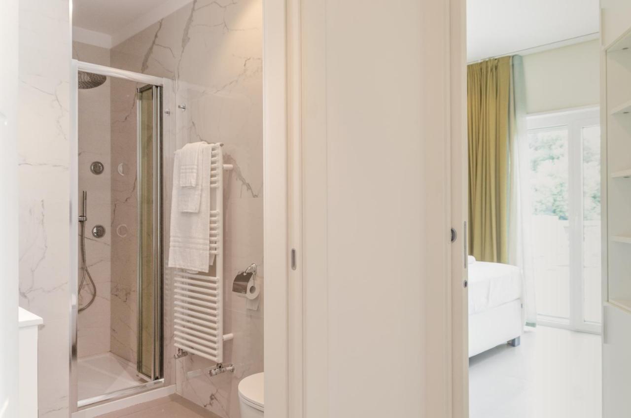 Apulialux Seaview Prestige Apt / Jacuzzi + Parking Polignano a Mare Exterior photo