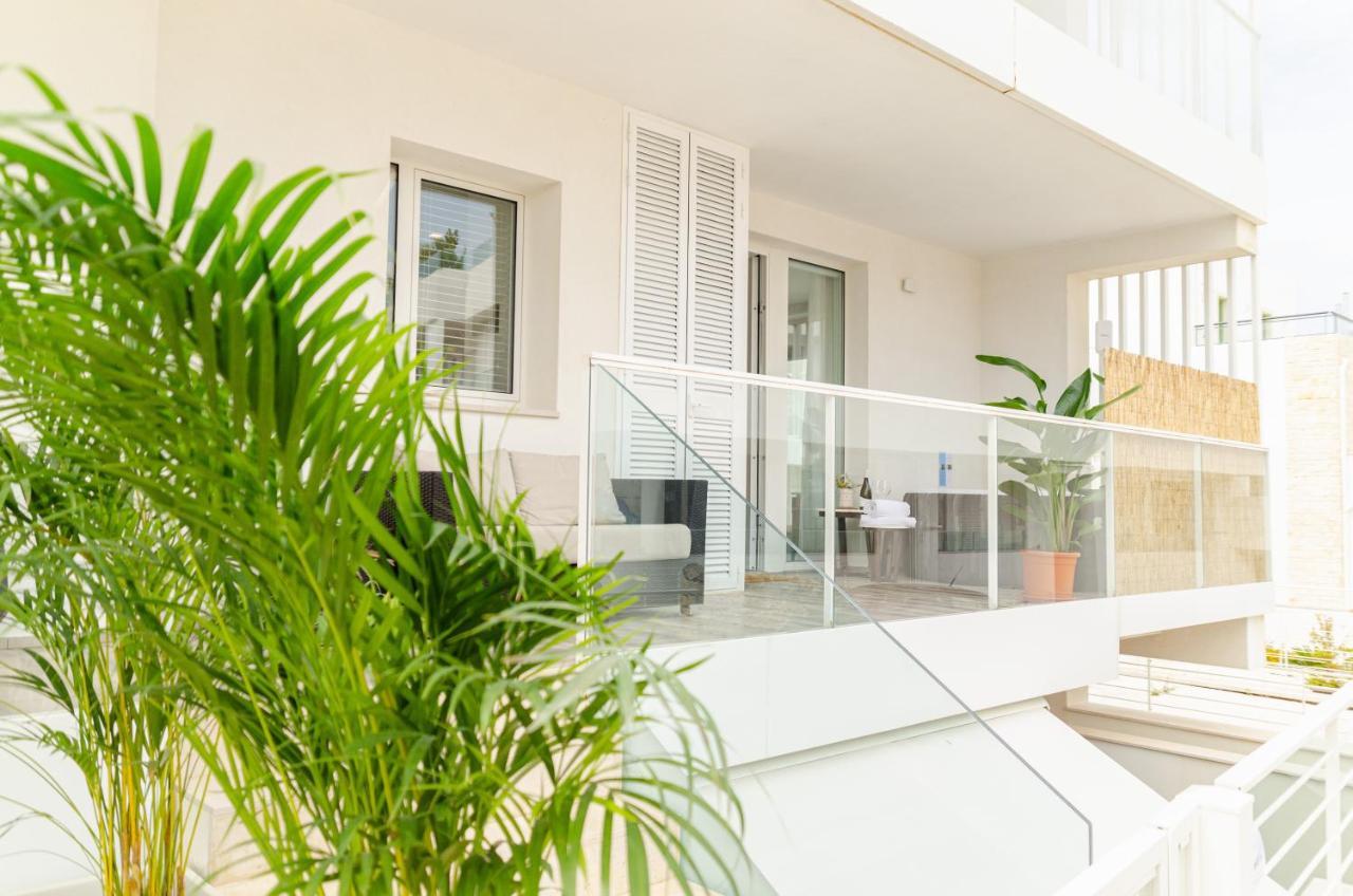 Apulialux Seaview Prestige Apt / Jacuzzi + Parking Polignano a Mare Exterior photo